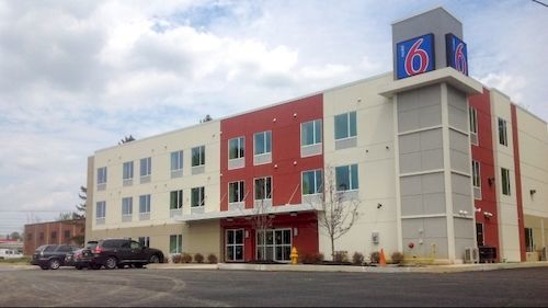 Motel 6-Allentown, PA Buitenkant foto