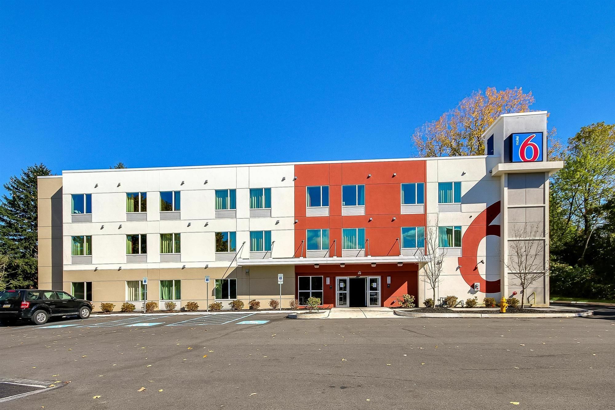 Motel 6-Allentown, PA Buitenkant foto