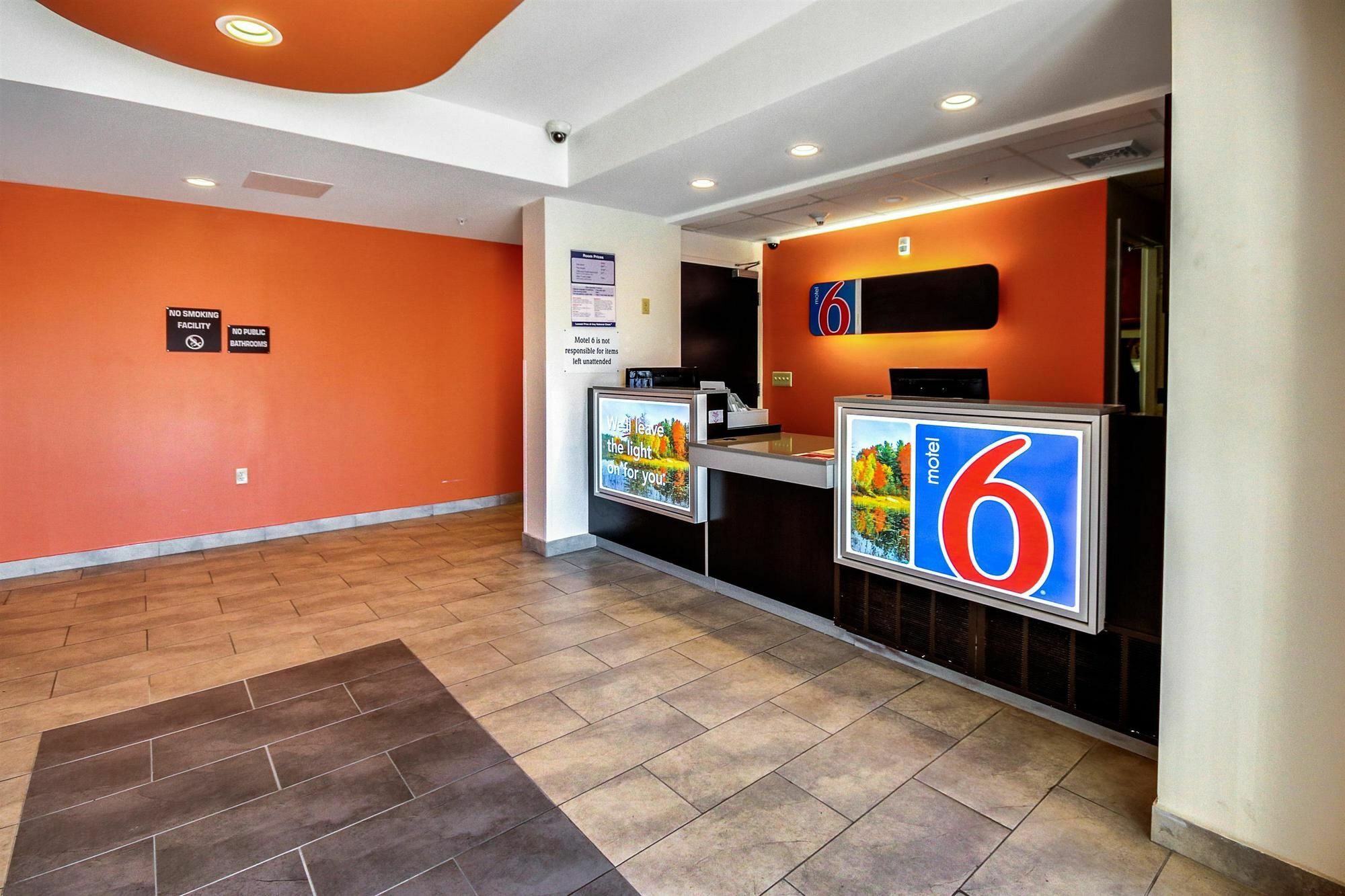Motel 6-Allentown, PA Buitenkant foto