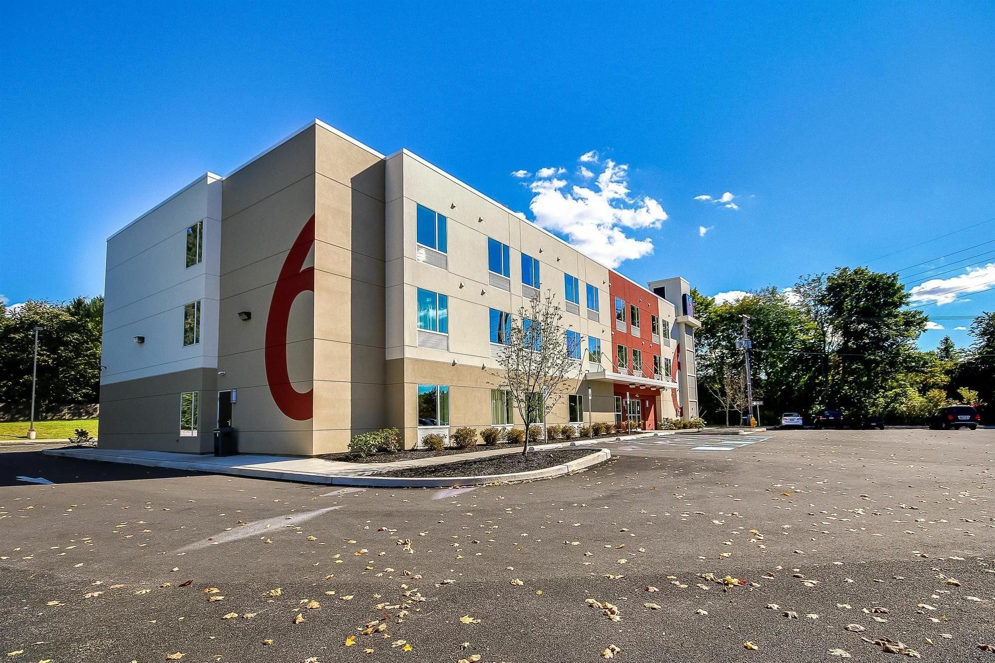 Motel 6-Allentown, PA Buitenkant foto