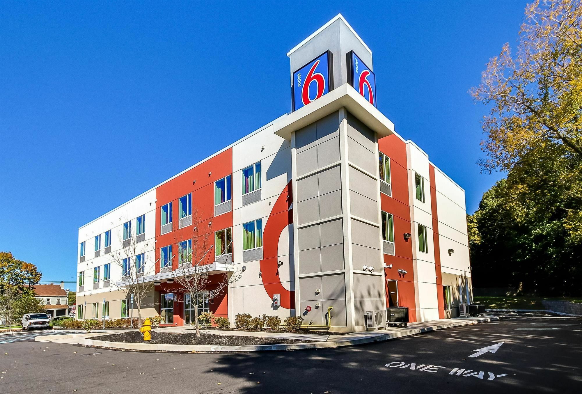 Motel 6-Allentown, PA Buitenkant foto