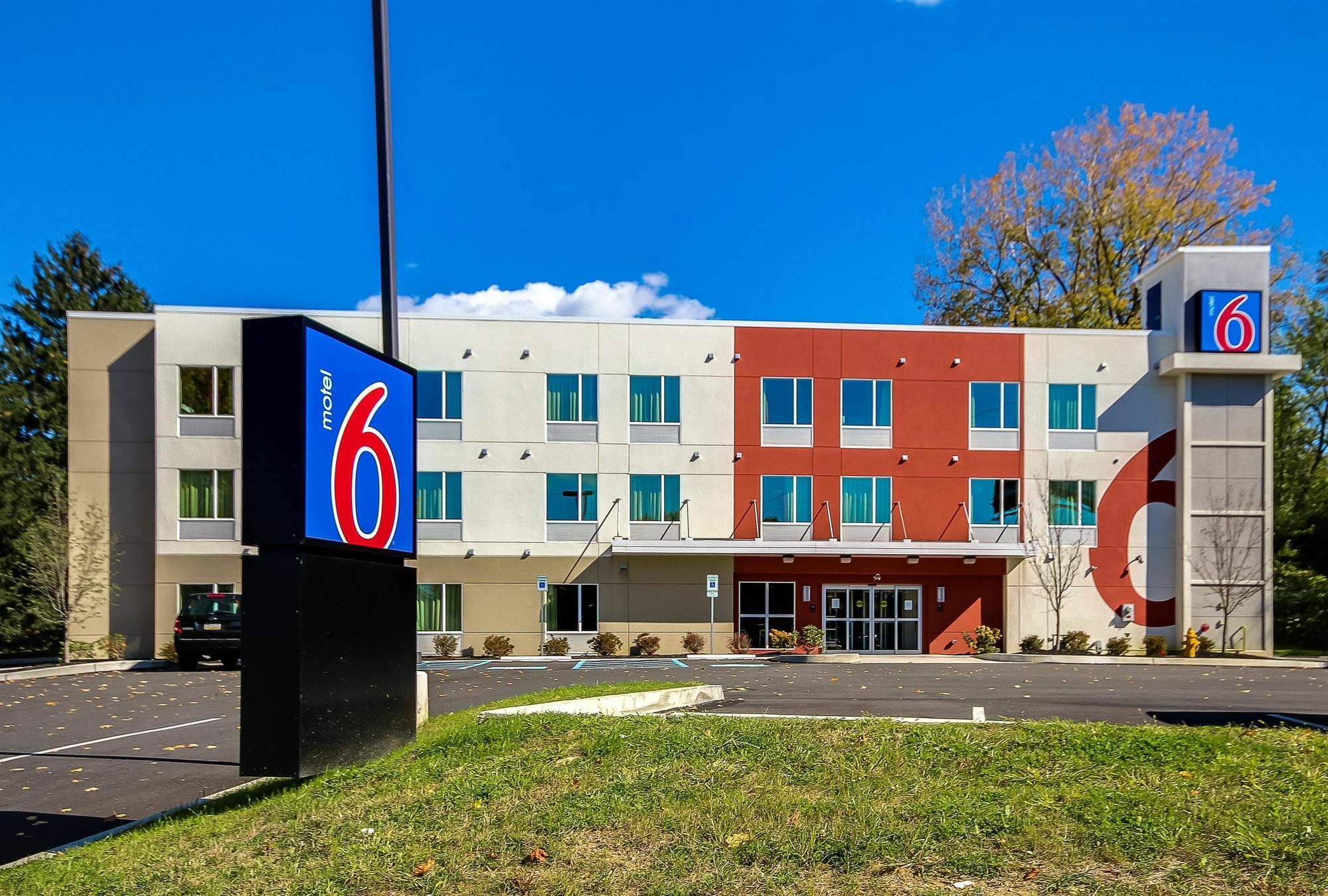 Motel 6-Allentown, PA Buitenkant foto